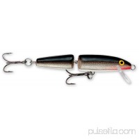 Rapala Jointed Size 9 Perch 3.5" Minnow Bait with Hooks, Yellow   000904137